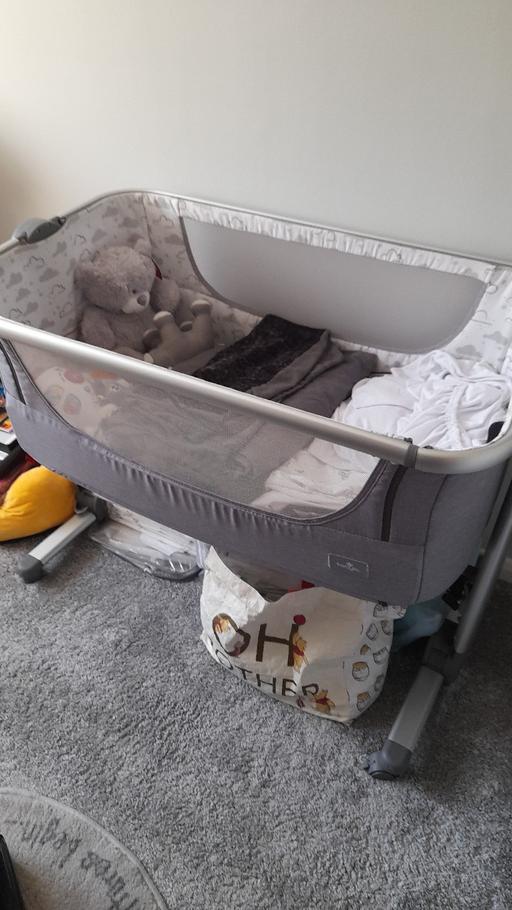 Buy & Sell West Midlands Wolverhampton - Photos for baby bed