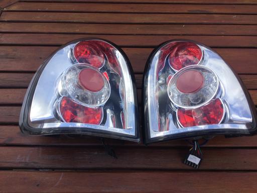 Vehicles Gloucestershire Gloucester - Photos for Vauxhall Corsa B rear lights