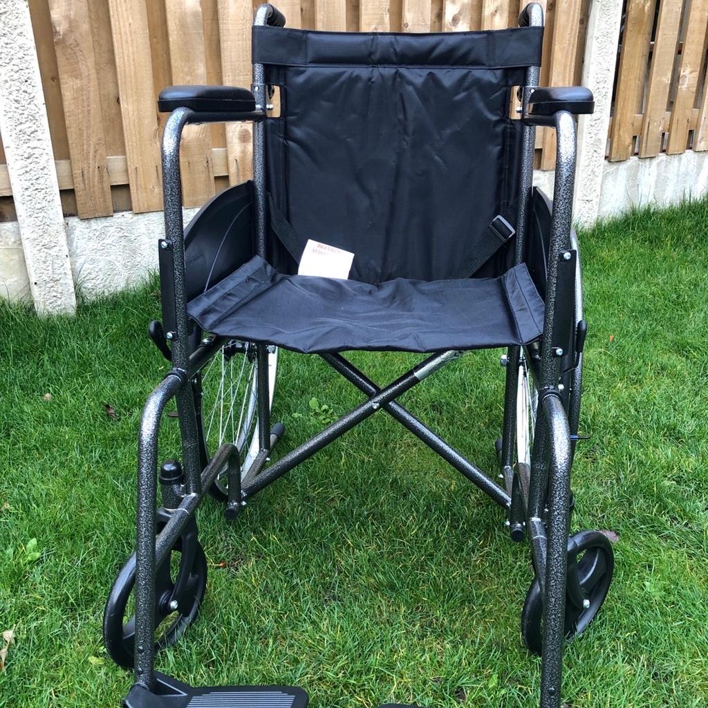 Self propelled wheelchair pushchair in LS28 Leeds for £30.00 for sale