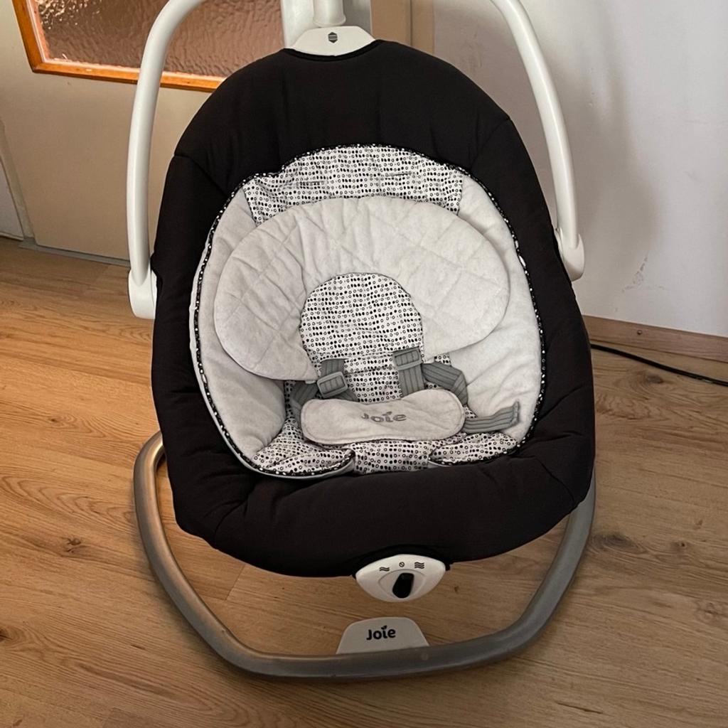 Joie Schaukel Serina 2in1 Logan