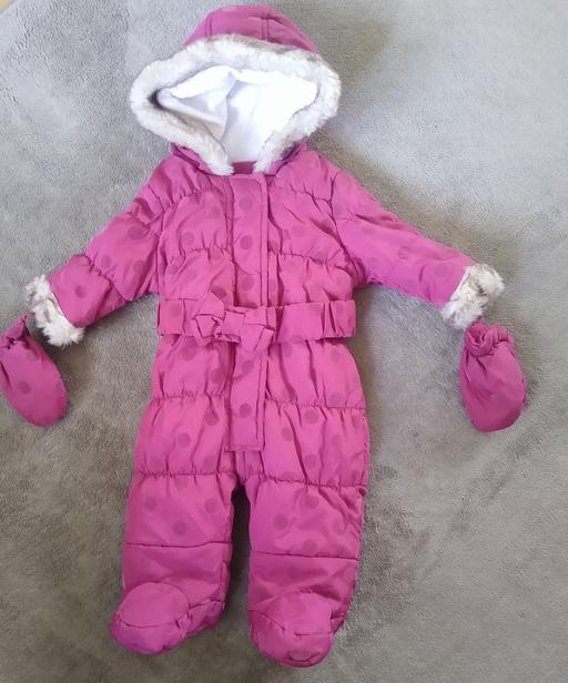Buy & Sell Merseyside Sefton - Photos for 3-6 months Matalan pramsuit