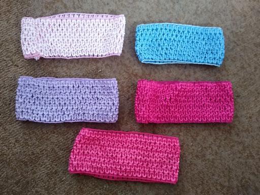 Buy & Sell Merseyside Sefton - Photos for 5x 0-6 months headbands