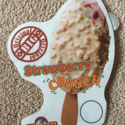 Large Lolly Sticker
Size 6 1/2” x 5 1:4”