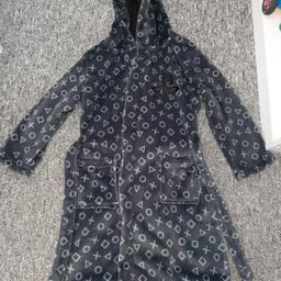 asda george 8-9. worn once. excellent condition from non smoking household. collection only. b26