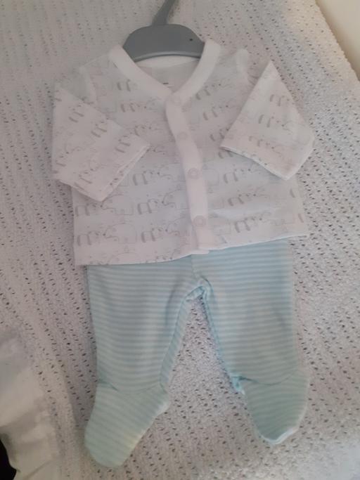 Buy & Sell Derbyshire North East Derbyshire - Photos for Early baby 2 piece set