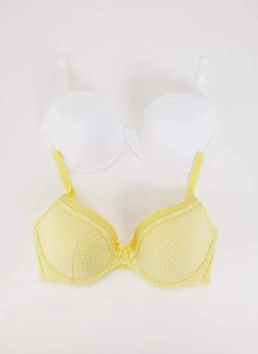 Buy & Sell Lancashire West Lancashire - Photos for New pack of 2 plunge t-shirt Bras 36DD