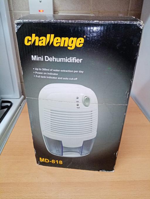 Buy & Sell North West London Kilburn - North West London - Photos for Mini Dehumidifer