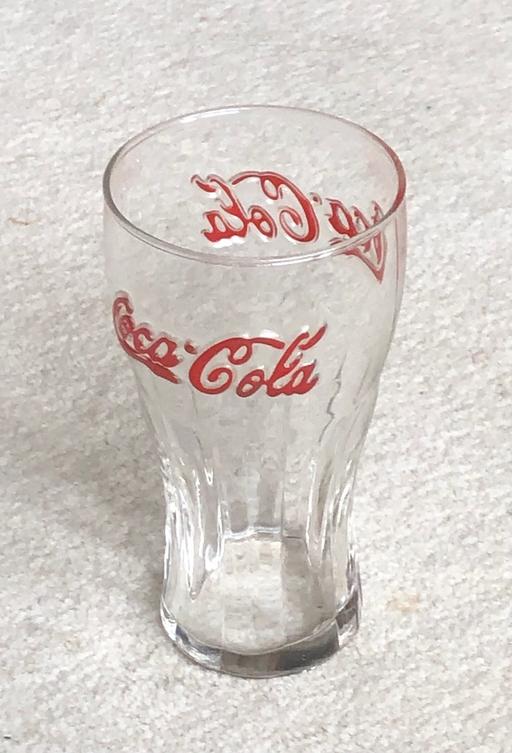 Buy & Sell West Midlands Coventry - Photos for Coka Cola glass