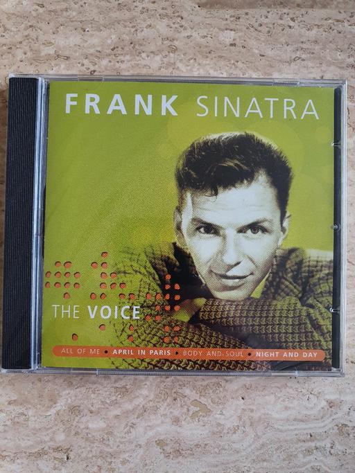 Buy & Sell Angus Strathmartine - Dundee - Photos for Frank Sinatra Collectable CD