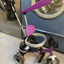 Avigo alu lite trike best sale