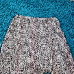 good condition short skirt from m an s size 12