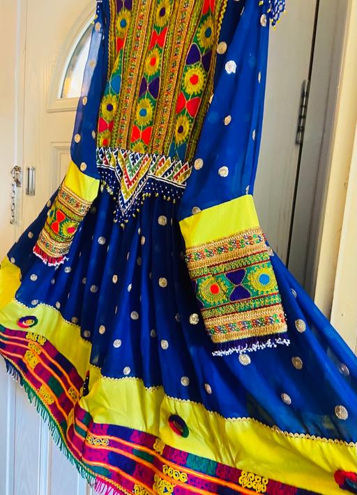 Buy & Sell West London Hounslow - Photos for Afghani Dress