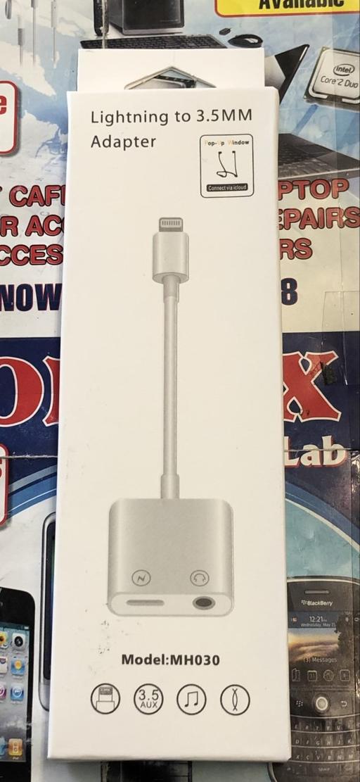 Buy & Sell Isle of Man Douglas - Photos for New IPhone splitter Lightning adapter cable