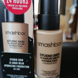 brand new foundation longwear, far shade, selling as i have too many foundations xxx leyfields tamworth collect only