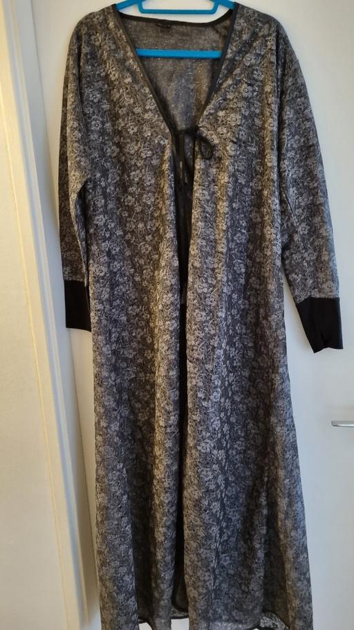 Buy & Sell North West London St John`s Wood - North West London - Photos for New size 58 overcoat abaya