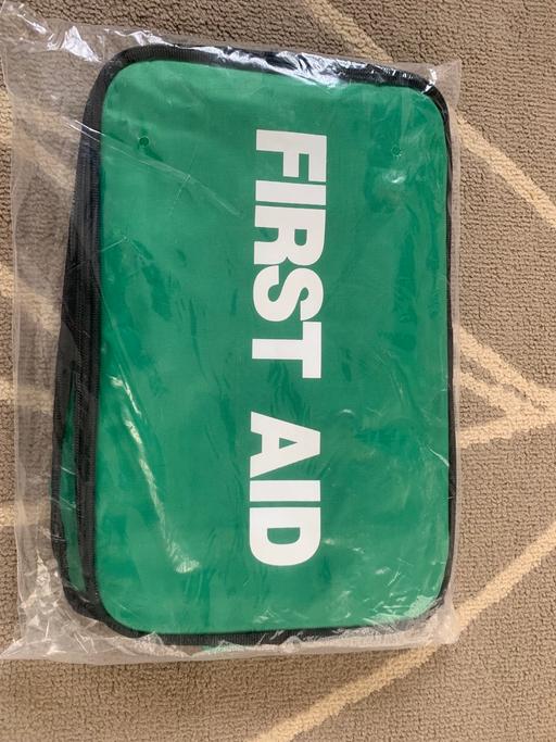 Buy & Sell South West London Richmond upon Thames - Photos for First aid bag