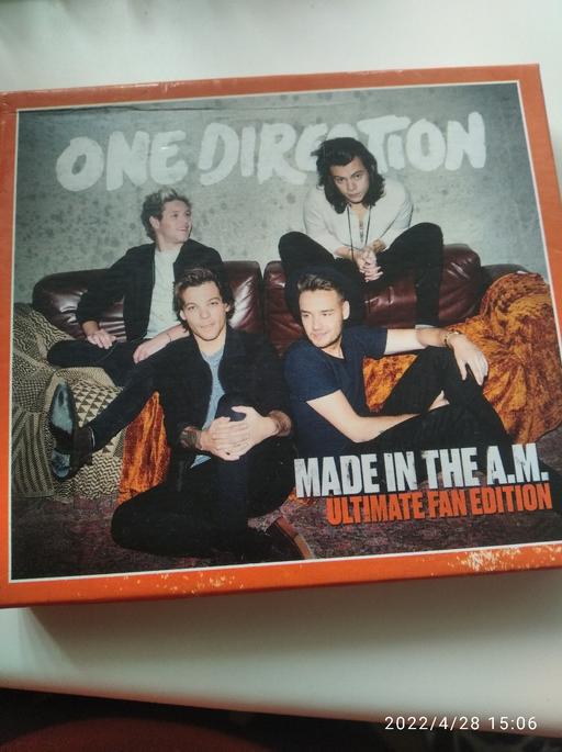 Buy & Sell West Midlands Wolverhampton - Photos for One Direction CD