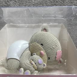 Kids/baby money box
New not been used
Still in box
Collection only from canvey