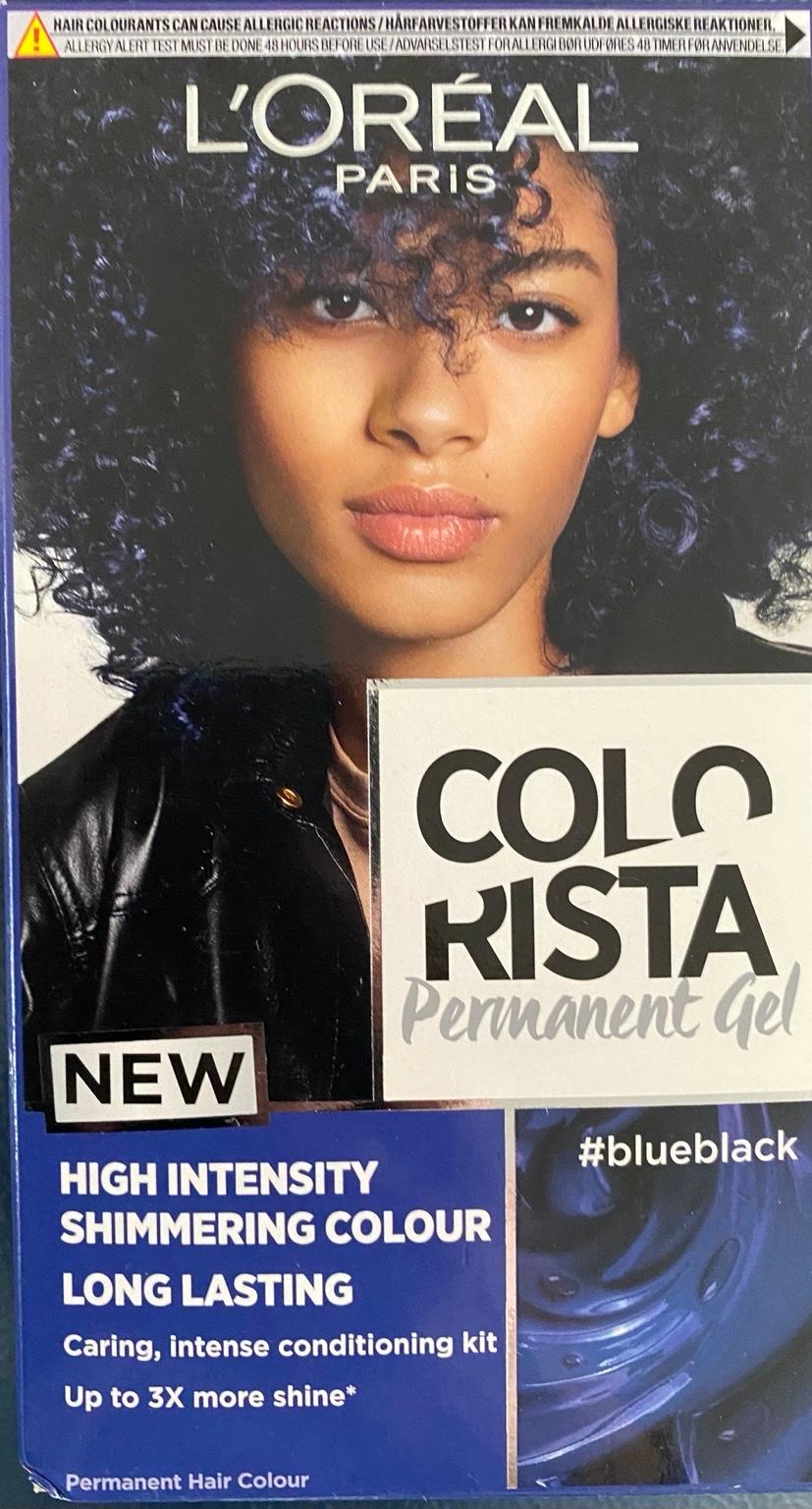 L’Oréal Paris blueblack hair dye in B27 Birmingham for £1.50 for sale ...