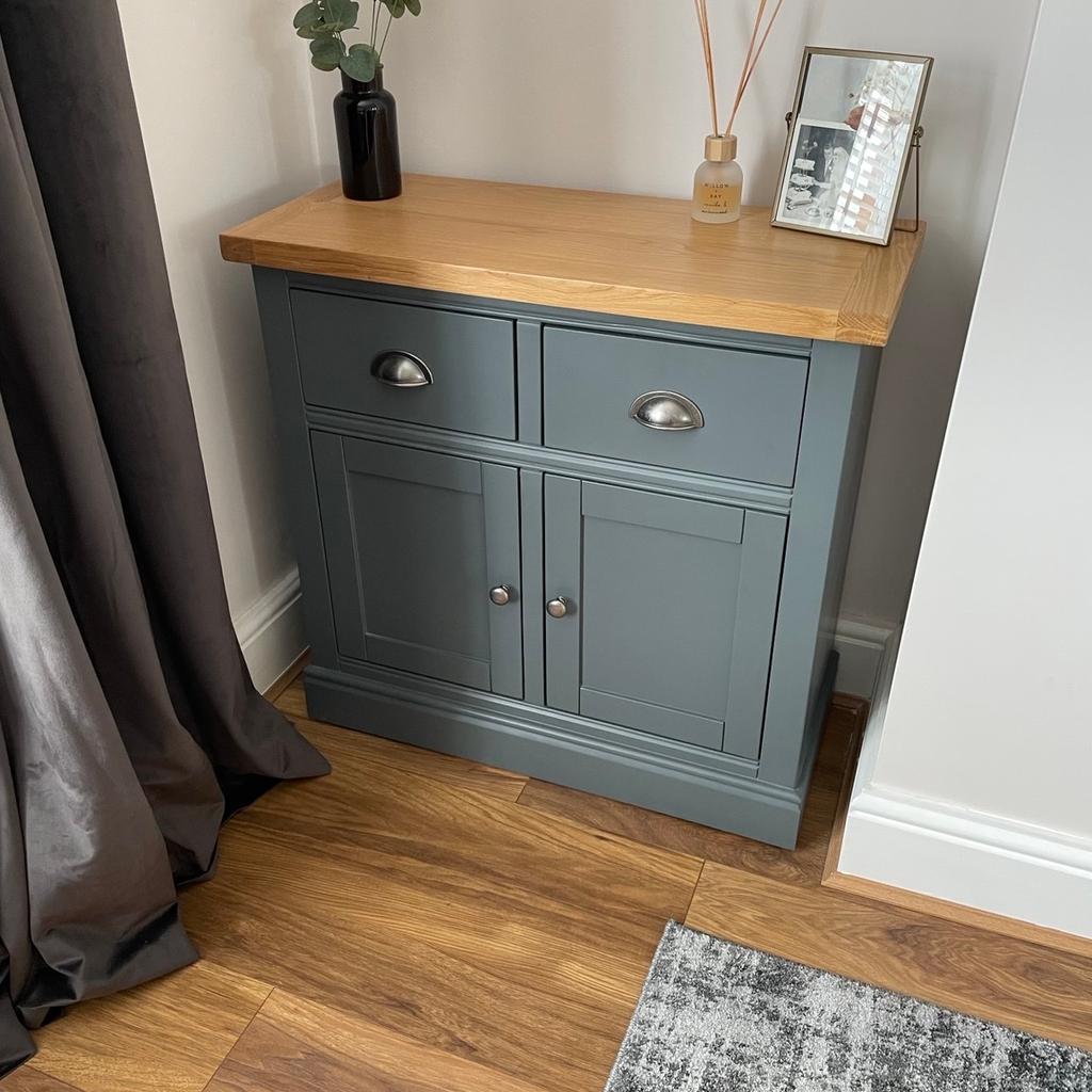 Dunelm Compton Mini Sideboard Slate in LS25 Leeds for £100.00 for sale