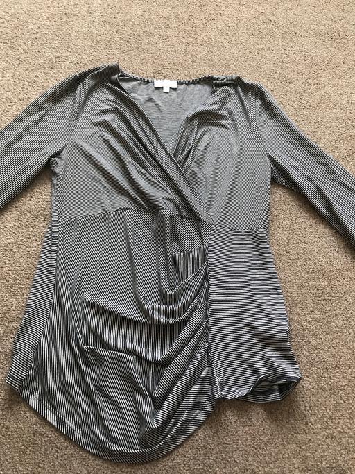 Buy & Sell West Midlands Birmingham - Photos for Soft cotton kalico top size 14