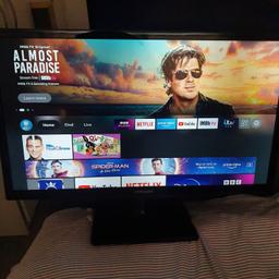 Samsung full HD 28" TV can also be used as a PC monitor.
fully working condition.
remote is abit hit and miss, may be battery's. if not a universal remote should do the trick.

Pick up West Kirby or can deliver for a fee.