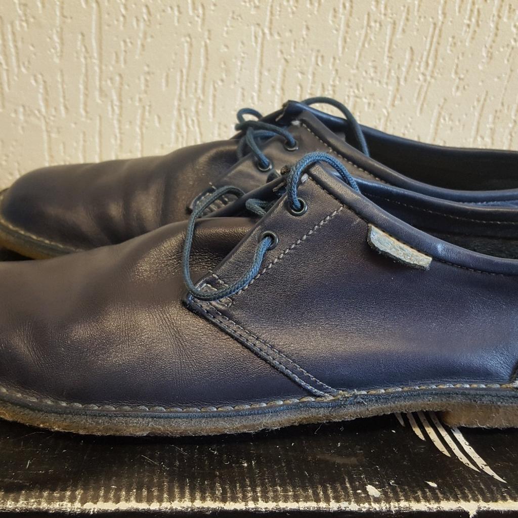 Leather upper man deals made sole