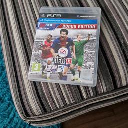 excellent condition as new fifa 13 game