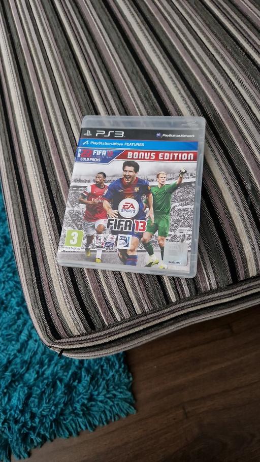 Buy & Sell Merseyside Liverpool - Photos for ps 3 game fifa 13