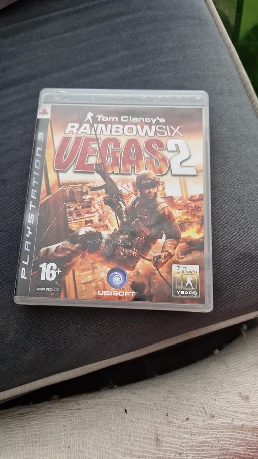 Buy & Sell Merseyside Liverpool - Photos for ps3 game rainbow 6 Vegas 2