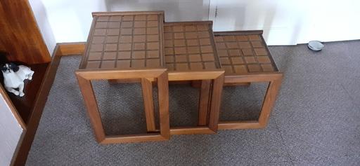 Buy & Sell Kent Maidstone - Photos for Nest of Tables