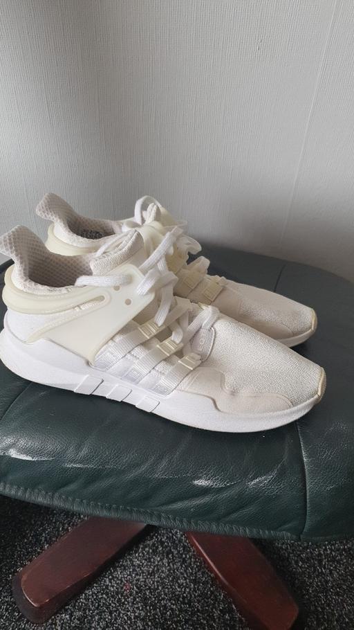 Buy & Sell Merseyside Knowsley - Photos for ADDIDAS TRAINERS UK8