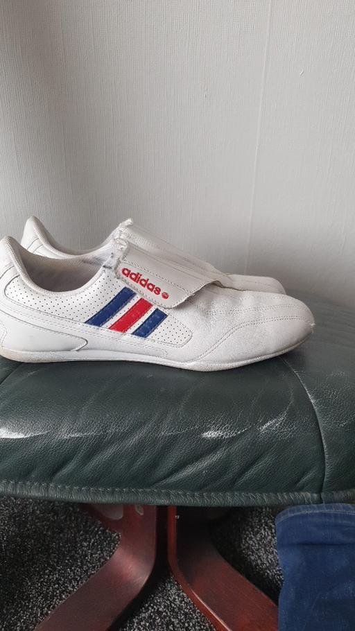 Buy & Sell Merseyside Knowsley - Photos for ADDIDAS TRAINERS UK8