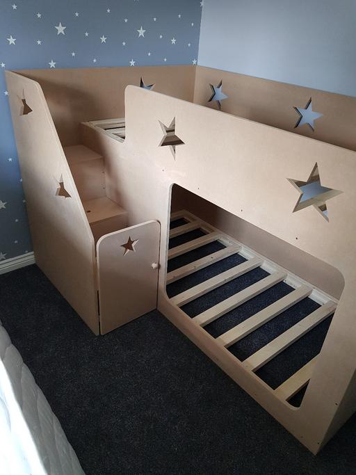 Buy & Sell West Midlands Birmingham - Photos for bunk bed