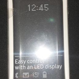 - Handy-Hülle, Flip-Cover, für Samsung Galaxy S8
- NEU inkl. Originalverpackung
- nur Abholung möglich, kein Versand
- Privatverkauf daher keine Garantie oder Rücknahme