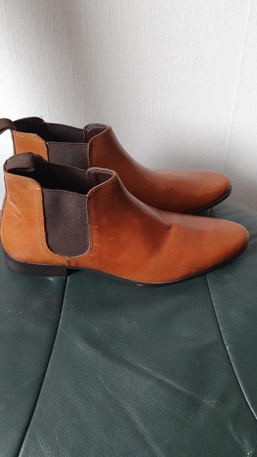 Buy & Sell Merseyside Knowsley - Photos for mens leather boots uk 8 (42)