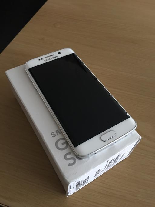 Buy & Sell West Midlands Birmingham - Photos for Samsung Galaxy s6 edge 32gb white unlocked