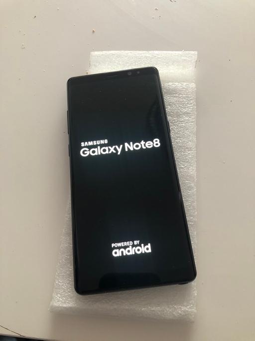 Buy & Sell West Midlands Birmingham - Photos for Samsung Galaxy note 8 64gb unlocked