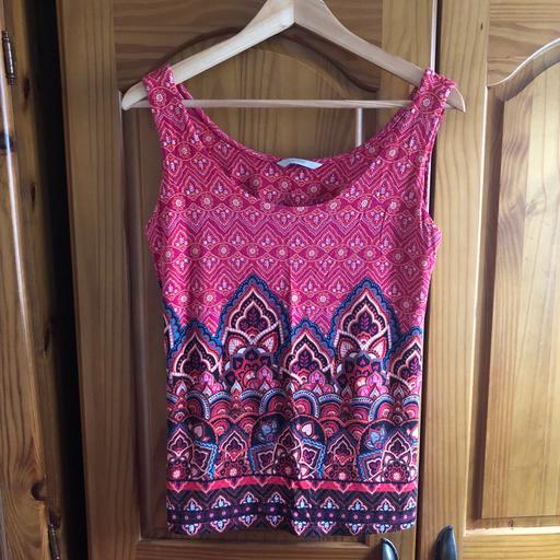 Buy & Sell West Midlands Walsall - Photos for Vest top size 10