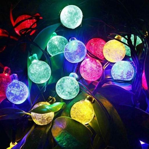 Buy & Sell - Photos for Solar Garden Lights 30LED Retro Bulb