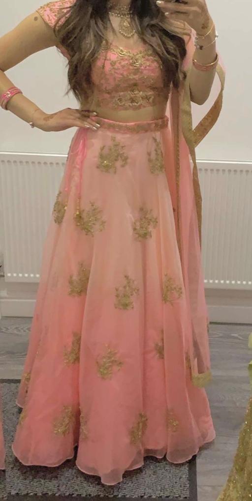 Buy & Sell Staffordshire Lichfield - Photos for Indian Pakistani Lengha Party Wedding Dress