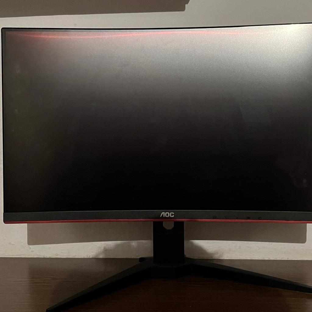 AOC Gaming Monitor C24G1 24" Full-HD in 6122 Gemeinde Fritzens für € ...