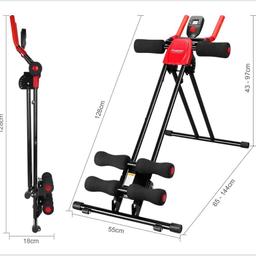 GymForm Power Disk Bauchmuskeltrainer in 3830 Waidhofen an der