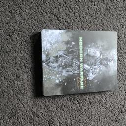 ps3 steelbook call of duty game.