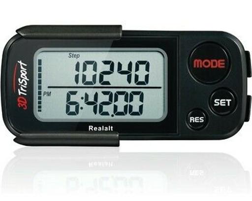 Buy & Sell Devon Mid Devon - Photos for RTS01 3D Trisport Pedometer