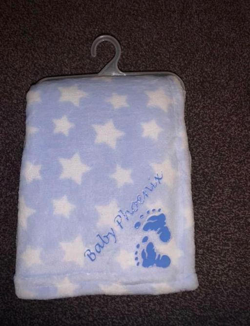 Buy & Sell County Durham Stockton-on-Tees - Photos for Personalised baby blankets