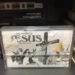 Music - Story of Jesus - Gospel - Religious - x2 cassette

Collection or postage available

PayPal - Bank Transfer - Shpock wallet

Any questions please ask. Thanks