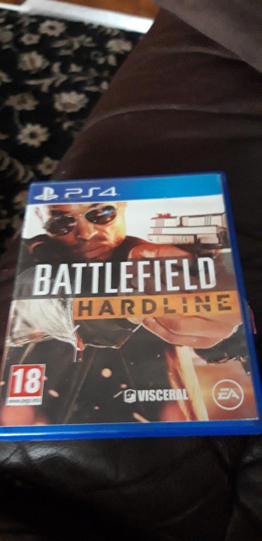 Buy & Sell Lancashire Blackpool - Photos for Battlefield Hardline PS4 Game