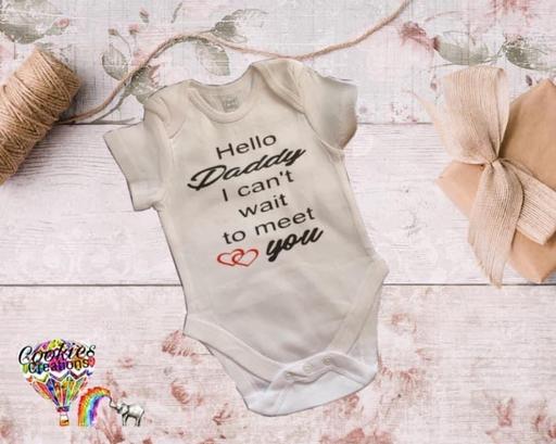 Buy & Sell County Durham Stockton-on-Tees - Photos for Personalised baby vests