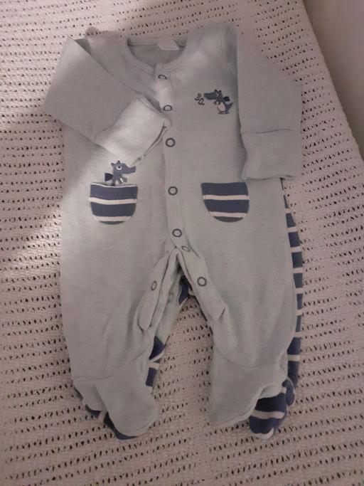 Buy & Sell Derbyshire North East Derbyshire - Photos for 2 pk matching sleepsuits